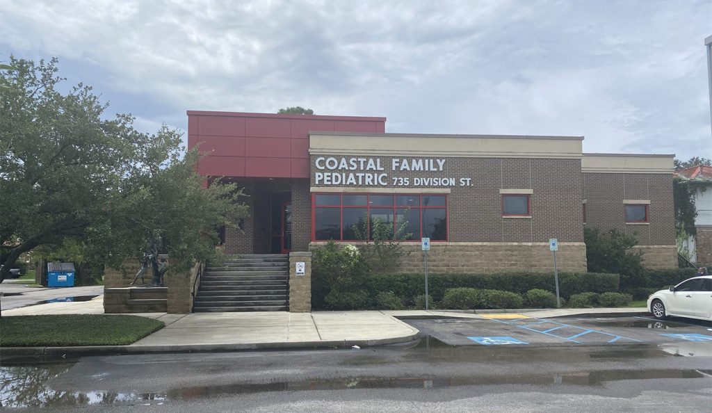 Cfhc Biloxi Pediatric