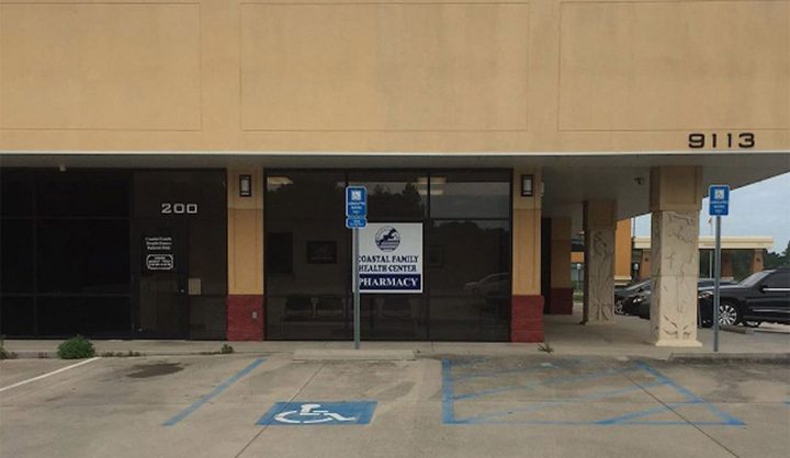 CFHC Gulfport Pharmacy