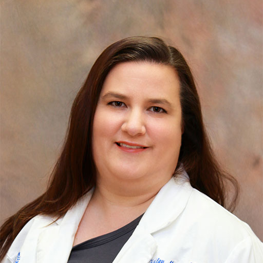 Hailey Morgan, CFNP