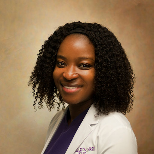 Meddol Mccray APRN