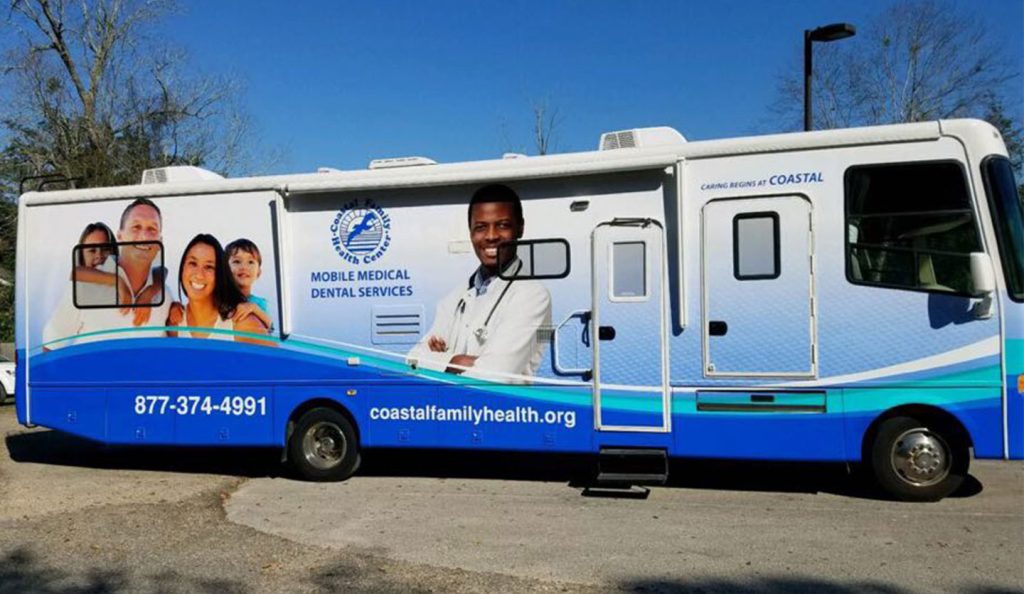 CFHC Mobile Unit